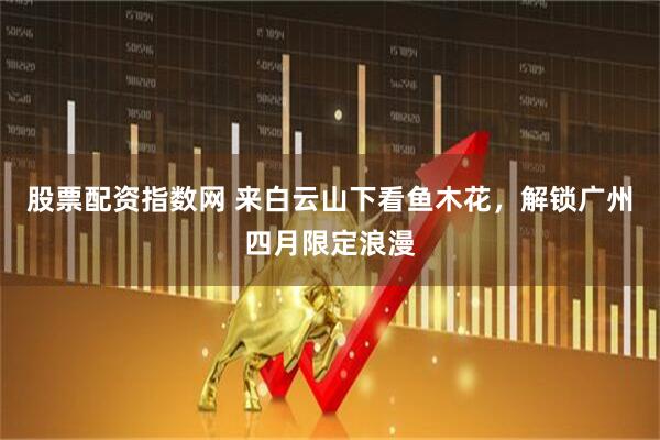 股票配资指数网 来白云山下看鱼木花，解锁广州四月限定浪漫